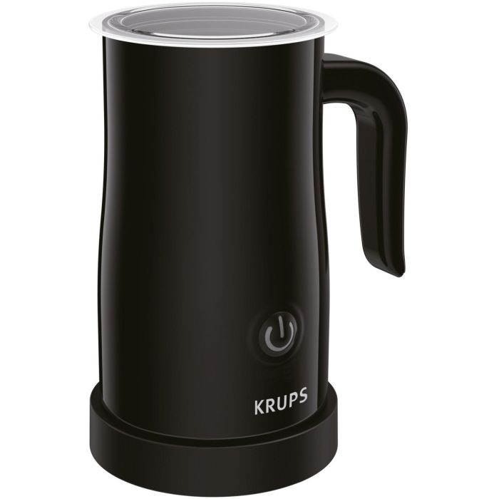 Espumador de Leche Krups XL1008 Negro 500 W 150 ml 1