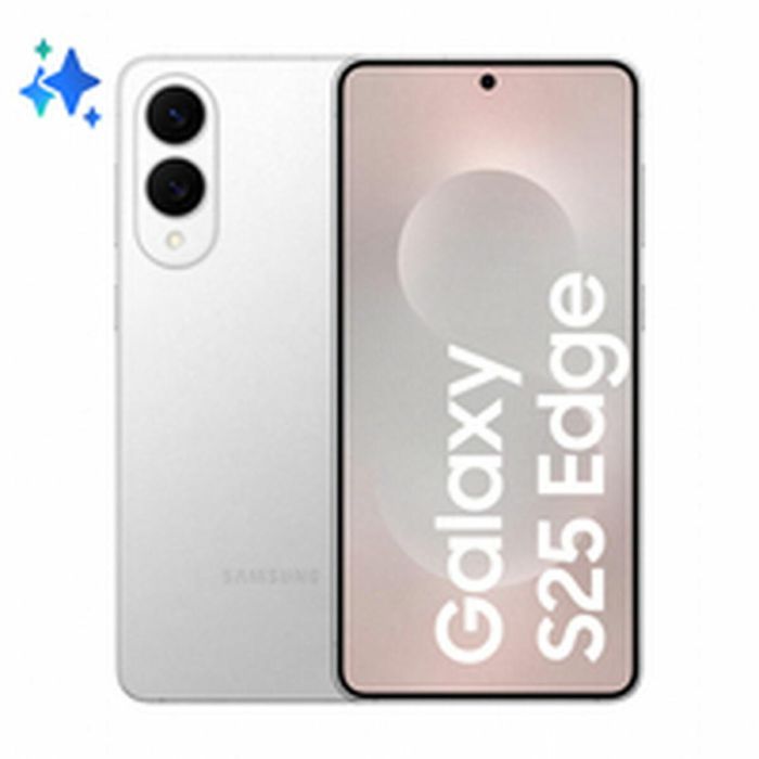Smartphone Samsung SM-S937BZSGEUE 6,7" Octa Core 12 GB RAM 512 GB Plateado 6