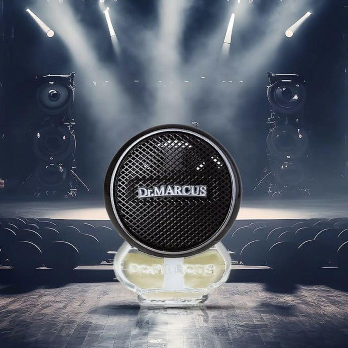 Ambientador para Coche Dr Marcus Speaker Limón 8 ml Plástico Fragancia (8 Unidades) 1 Ambientador para Coche Dr Marcus Speaker Limón 8 ml Plástico Fragancia (8 Unidades) 1