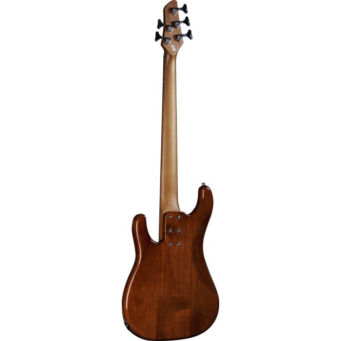 Bajo Eléctrico Eko Aire 800 Musa 5 Cuerdas - Honey Burst Eko 1 Bajo Eléctrico Eko Aire 800 Musa 5 Cuerdas - Honey Burst Eko 1
