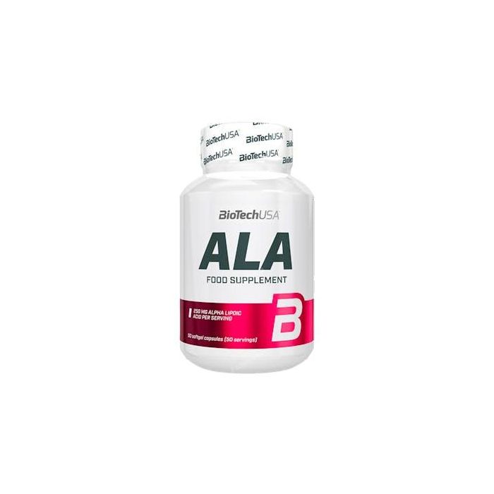 Ala - 50 Capsulas Ala - 50 Capsulas