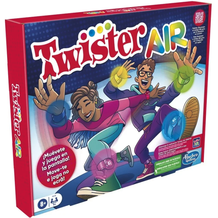 Juego Twister Air español Juego Twister Air español