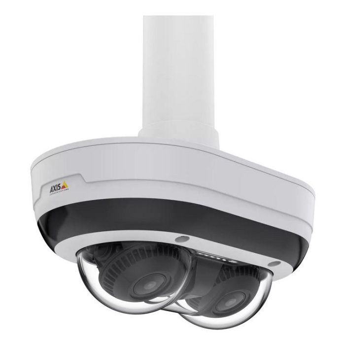 Axis Kit soporte montaje colgante T94N02D para cámaras AXIS P3715-PLVE, Interior/Exterior 2