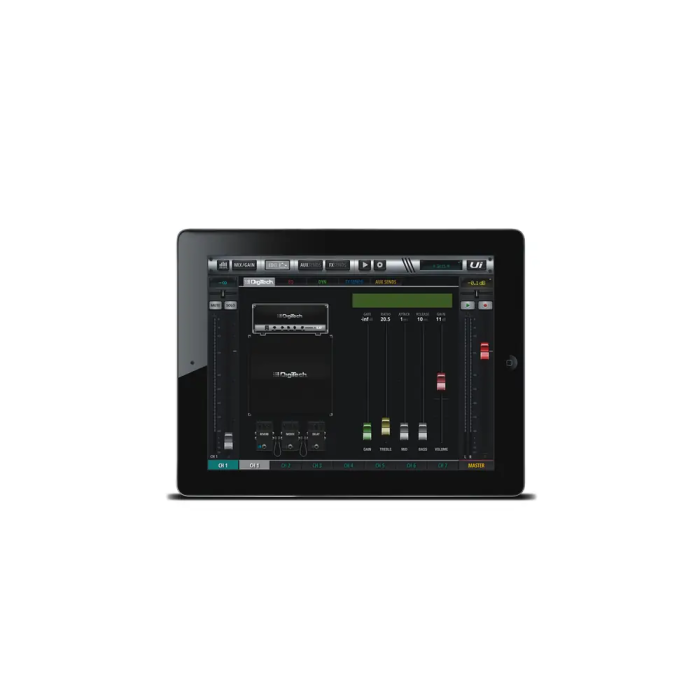 SOUNDCRAFT Ui 16 Mezclador Digital Profesional Controlado por Tableta/PC/Smartphone con Wi-Fi Integrado y Procesamiento HARMAN 6