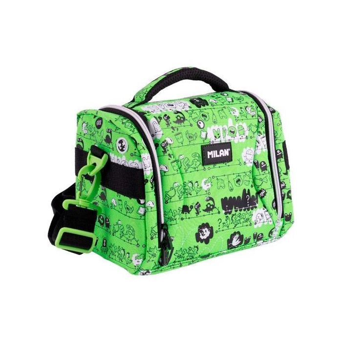 Milan Bolsa Isotérmica Porta Alimentos Gran Capacidad 5 L Serie Especial Tandem 2 Milan Bolsa Isotérmica Porta Alimentos Gran Capacidad 5 L Serie Especial Tandem 2