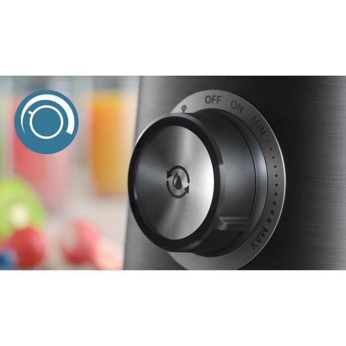 Licuadora - PHILIPS - HR3041/00 - Negra 4 Licuadora - PHILIPS - HR3041/00 - Negra 4