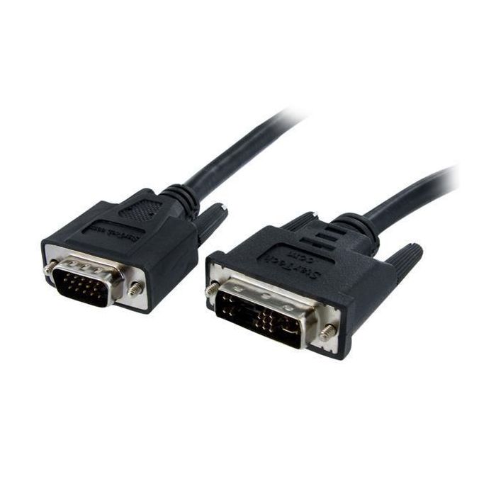 StarTech.com 2M DVI TO VGA MONITOR CABLE2m DVI to VGA Display Monitor StarTech.com 2M DVI TO VGA MONITOR CABLE2m DVI to VGA Display Monitor