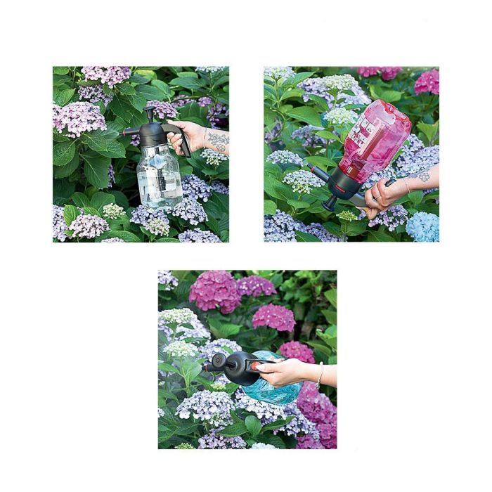 Dimartino Vaporizador Pulverizador 2 L Crystal 360º 1