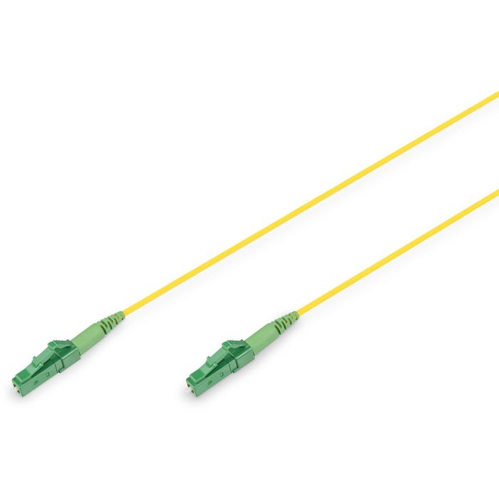 Digitus LWL Patchkabel LC a LC 5.00m Singlemode Simplex OS2 0 Digitus LWL Patchkabel LC a LC 5.00m Singlemode Simplex OS2 0
