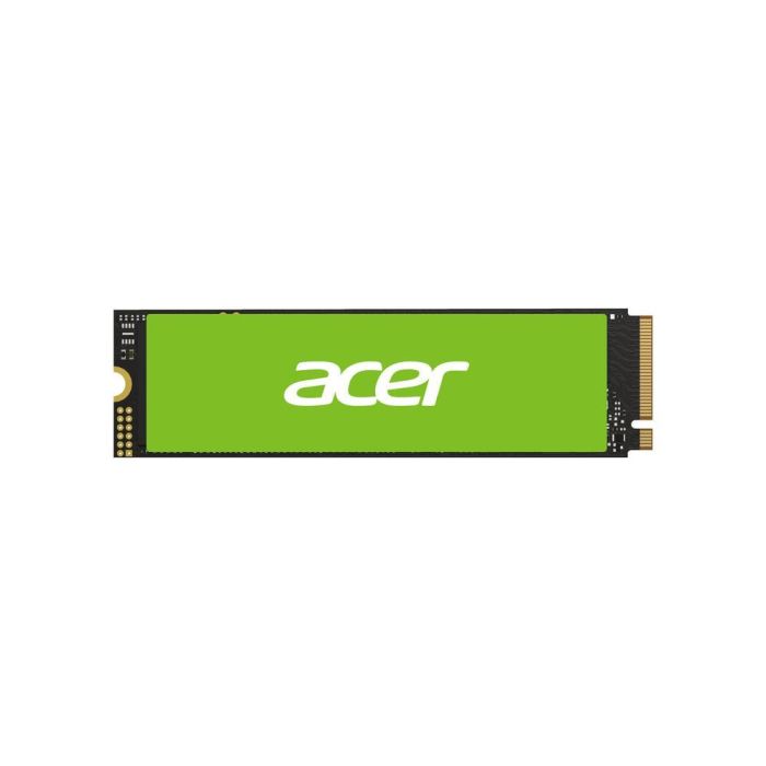 Acer SSD FA100 M.2 2280 NVMe PCIe 4.0 1TB - Lectura 7200MB/s, Escritura 6200MB/s, BL.9BWWA.124