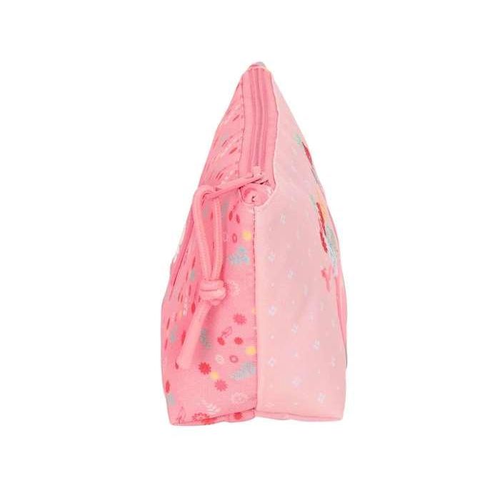 Neceser de Viaje Moos Passion Multicolor Poliéster Reciclado 23 x 12 x 8 cm 2