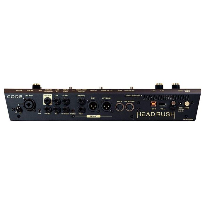 Pedalera Core 2 Pedalera Core 2