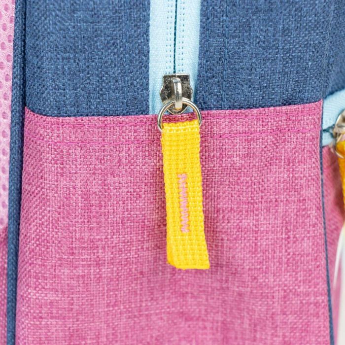 Mochila infantil escolar minnie 15.5 x 30.0 x 1.0 cm 2 Mochila infantil escolar minnie 15.5 x 30.0 x 1.0 cm 2