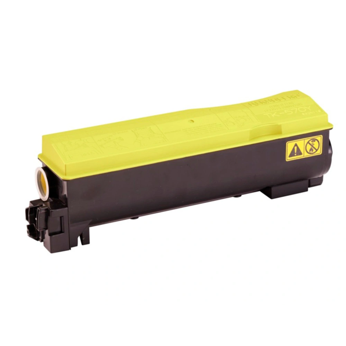 Kyocera Toner Laser TK570Y para FS-5400 Amarillo 2