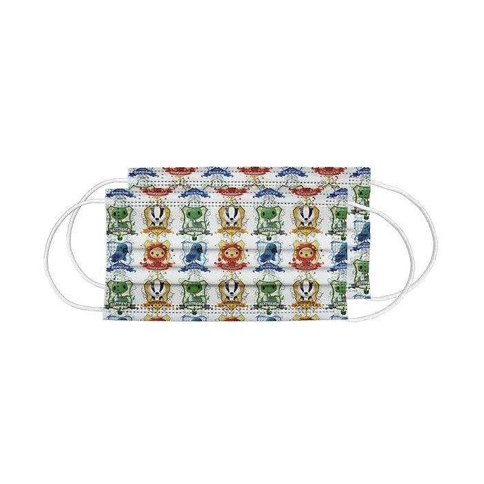 Safta Display Mascarillas Harry Potter 24 Unidades 6/9 Años 15x6.5 Cm 1