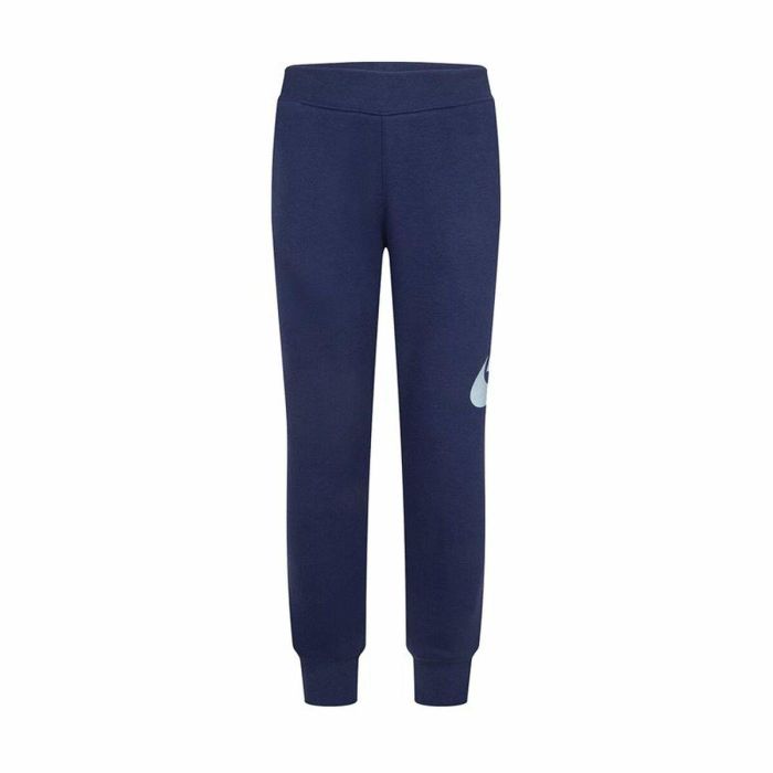Pantalón Deportivo Infantil Nike Metallic HBR Gifting Azul marino 6-7 Años 0 Pantalón Deportivo Infantil Nike Metallic HBR Gifting Azul marino 6-7 Años 0