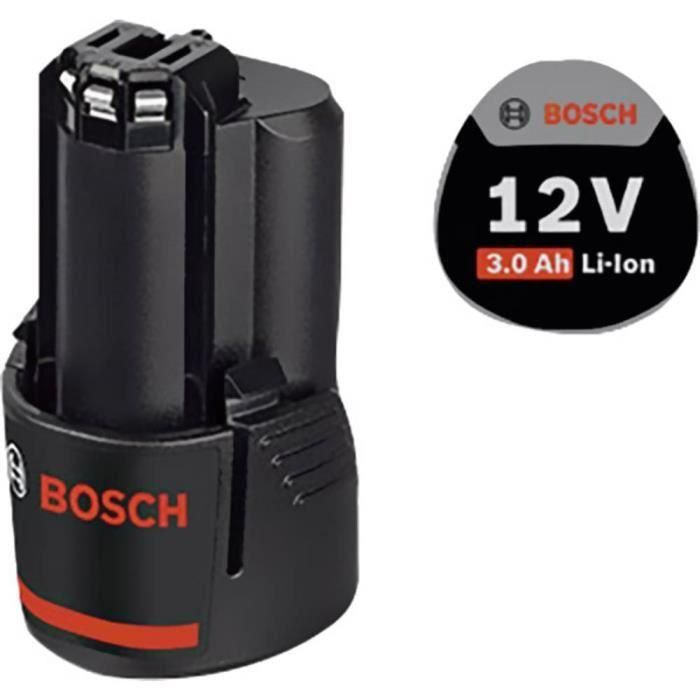 GBA 12V 3AH Bosch Professional 1600A00X79 Batería GBA 12V 3AH Bosch Professional 1600A00X79 Batería