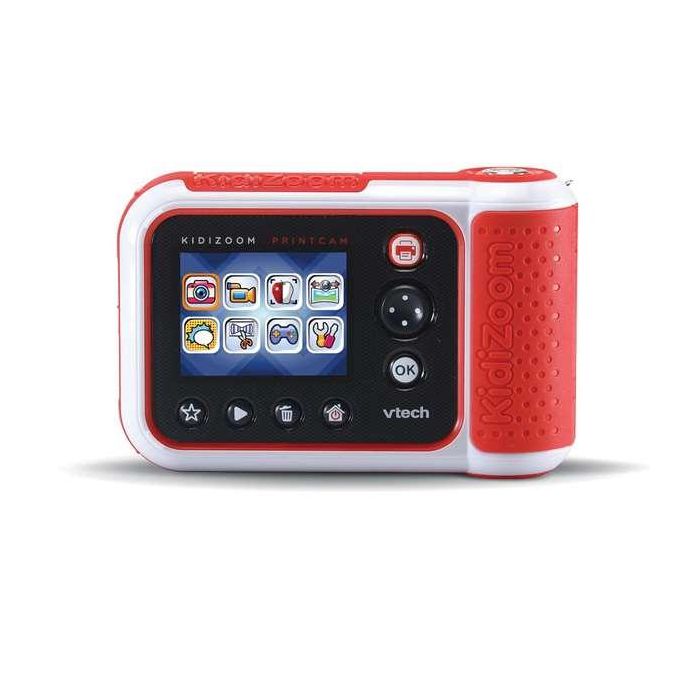 Vtech Kidizoom Cámara de Impresión Instantánea para Niños con Múltiples Formatos y Efectos Especiales, Incluye Batería, Edad 5-13 Años 2 Vtech Kidizoom Cámara de Impresión Instantánea para Niños con Múltiples Formatos y Efectos Especiales, Incluye Batería, Edad 5-13 Años 2