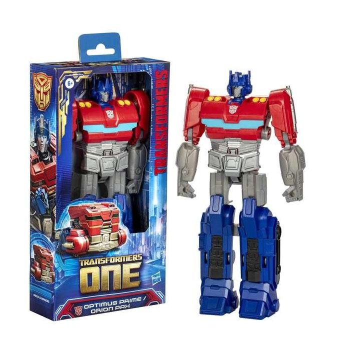 Transformers mv8 mega changer convertible 2 en 1 .28 cm - modelos surtidos 17 Transformers mv8 mega changer convertible 2 en 1 .28 cm - modelos surtidos 17