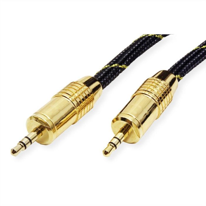 3.5MM AUDIO-KABEL.ST/ST 2.5M 0 3.5MM AUDIO-KABEL.ST/ST 2.5M 0