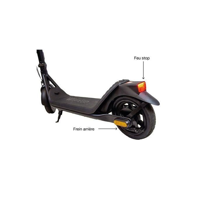 Patinete eléctrico Wispeed C10-40 PRO NEGRO 4 Patinete eléctrico Wispeed C10-40 PRO NEGRO 4