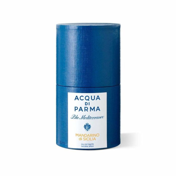 Acqua Di Parma Blu Mediterraneo Mandarino Di Sicilia Eau De Toilette Vapo 180 Ml