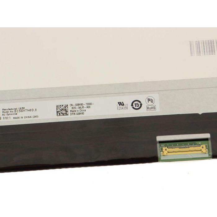 Dell Pantalla LCD 15.6" FHD Antiglare Non Touch Screen EDP1.2 Module Black