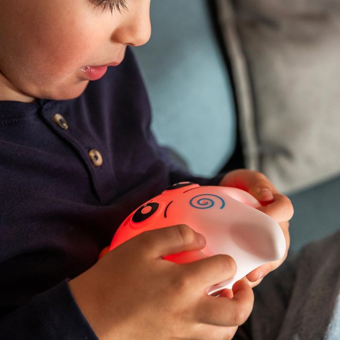 Diset Yo Aprendo Moodies Calmy 1120200309 - Juguete educativo para relajar a niños +3 años mediante respiración consciente y cambio de color, en español 5