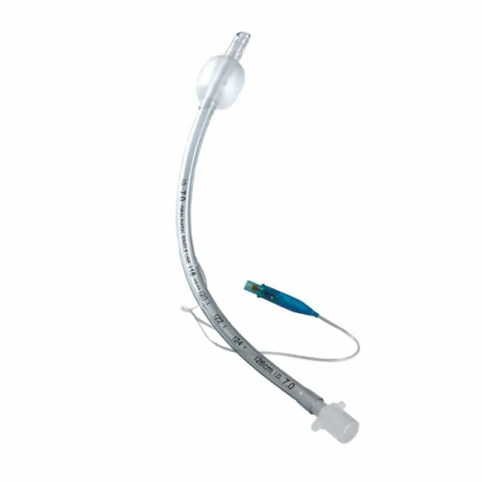 Tubo Endotraqueal Mango 3.5 mmx4,7 mm 10 Unidades Braun