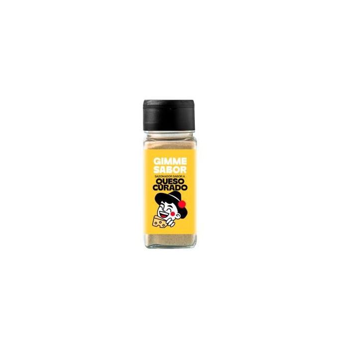 Sazonador Queso Curado 55 Gr
