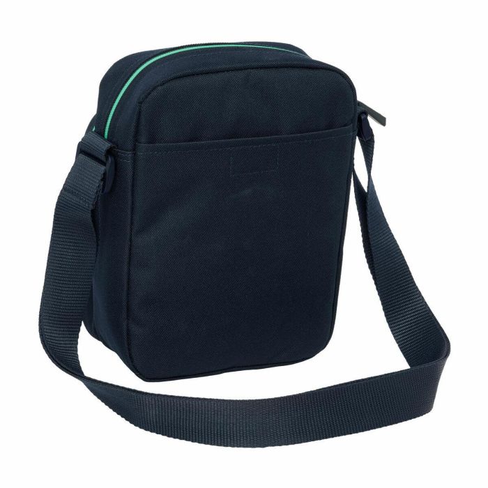 Bolso Bandolera Real Madrid C.F. 16 x 22 x 6 cm 1 Bolso Bandolera Real Madrid C.F. 16 x 22 x 6 cm 1