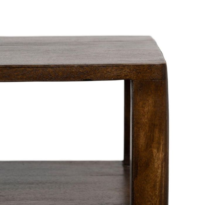 Mueble Auxiliar KURT Marrón Madera de mango 97 x 40 x 55 cm 2