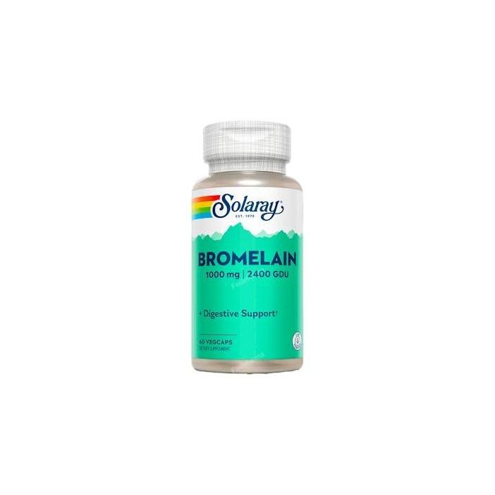 Bromelain 2400 Gdu