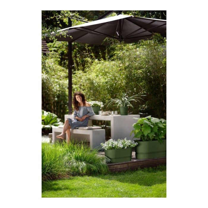 Greenville Terrase 80 Ruedas verde hoja 1 Greenville Terrase 80 Ruedas verde hoja 1
