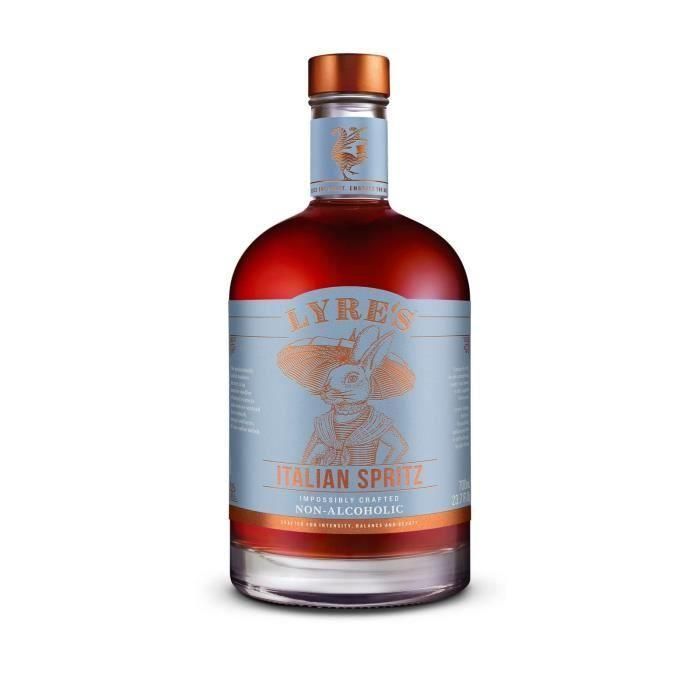 Lyre'S - Italian Spritz - Base Spritz Sin Alcohol - 70 cl 1