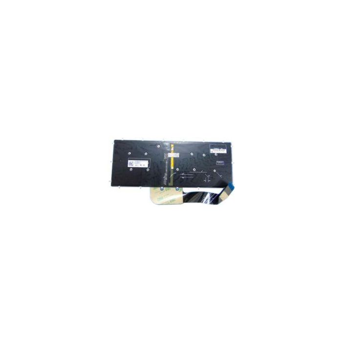 Dell Keyboard, English-International, 80 Keys, Backlit, M16NSC-UBS 1 Dell Keyboard, English-International, 80 Keys, Backlit, M16NSC-UBS 1