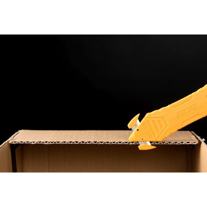 Cúter Olfa SK-15 Acero Inoxidable Plástico Desechables 10 Unidades 5