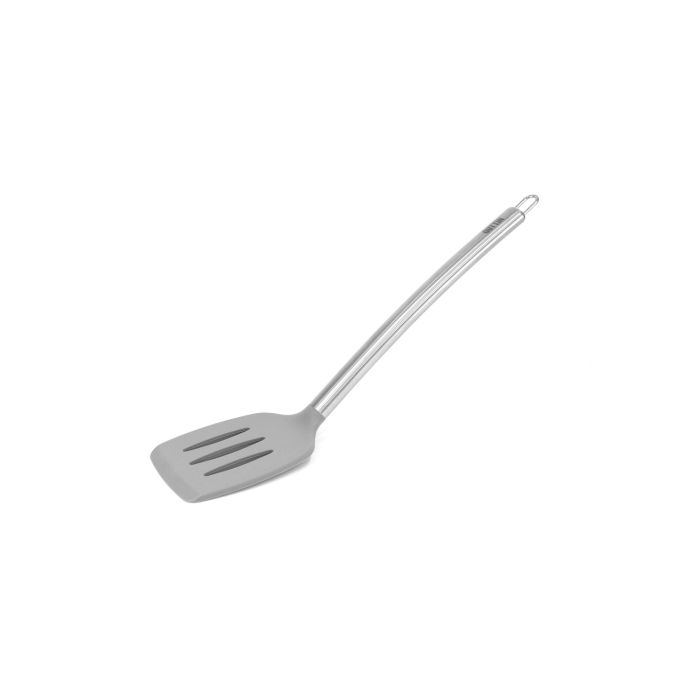 Pala Ranurada de Silicona con Mango - Quttin (24 Unidades) 4 Pala Ranurada de Silicona con Mango - Quttin (24 Unidades) 4