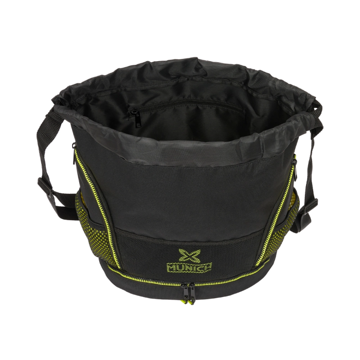 Mochila Saco Infantil Munich Beat Negro 35 x 40 x 1 cm 3