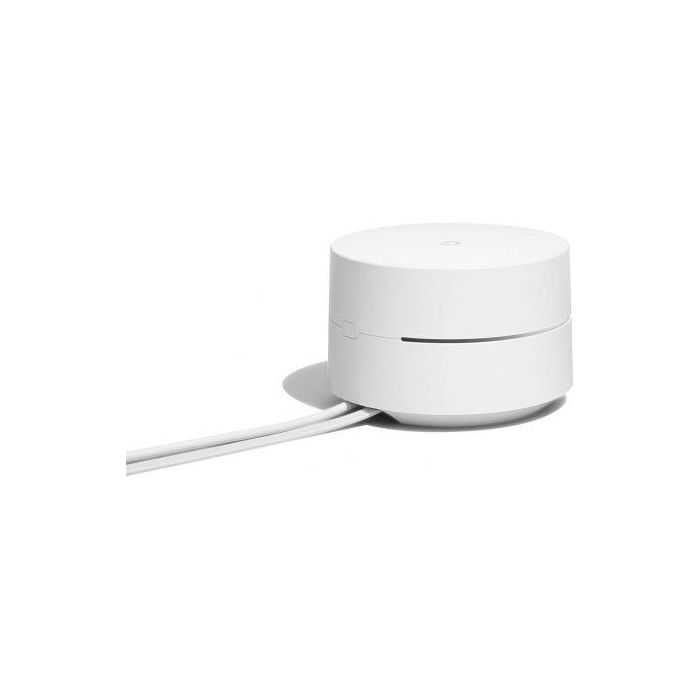 SISTEMA MESH GOOGLE WIFI - WIFI AC1200 2*2 WAVE2 - 2*LAN GIGABIT - CONEXIÓN ESTABLE - FÁCIL CONFIGURACIÓN - CONTROL SOBRE LA RED - COMP ANDROID/IOS 3 SISTEMA MESH GOOGLE WIFI - WIFI AC1200 2*2 WAVE2 - 2*LAN GIGABIT - CONEXIÓN ESTABLE - FÁCIL CONFIGURACIÓN - CONTROL SOBRE LA RED - COMP ANDROID/IOS 3