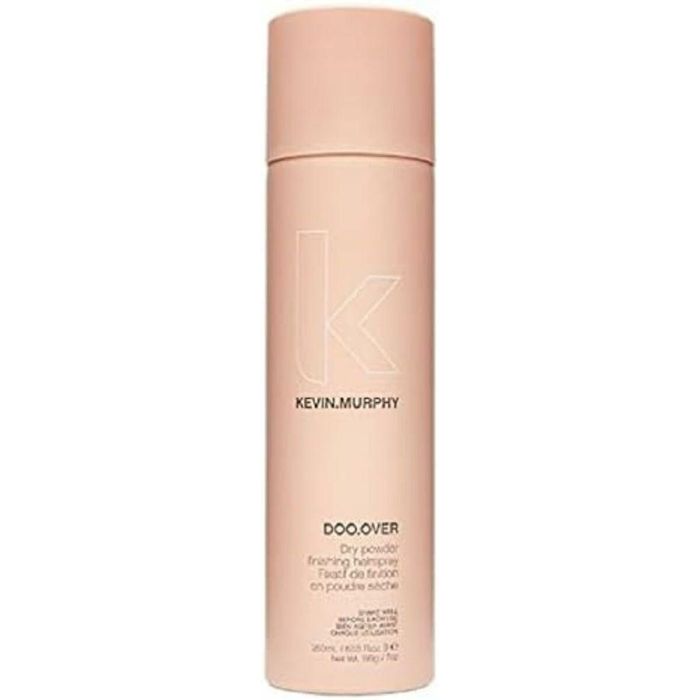 Kevin Murphy DOO OVER Laca Acabado Seco Fijación Media Mate Flexible para Todo Tipo Cabello 250 ml Kevin Murphy DOO OVER Laca Acabado Seco Fijación Media Mate Flexible para Todo Tipo Cabello 250 ml