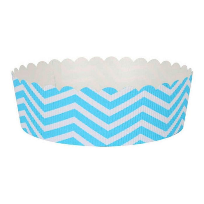 Molde para Repostería Quttin Azul 5 Piezas Molde para Repostería Quttin Azul 5 Piezas