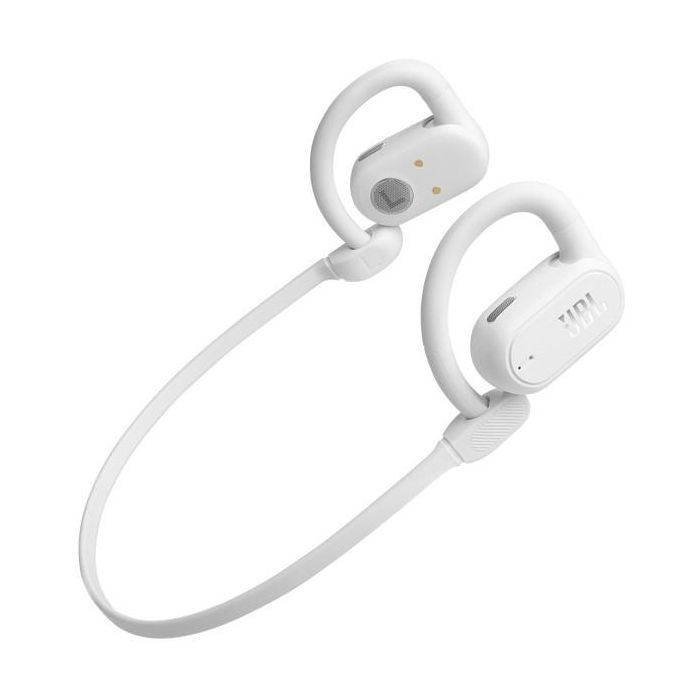 JBL Soundgear Sense Auriculares Bluetooth Open-Ear Inalámbricos TWS, Llamadas/Música, IP54, Blanco 2