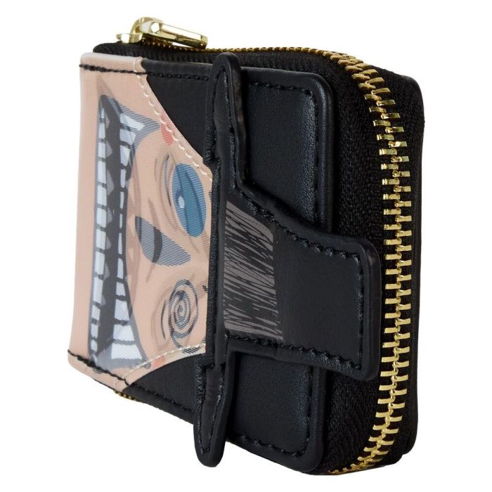 Cartera lenticular Mayor Pesadilla Antes de Navidad Disney Loungefly 3