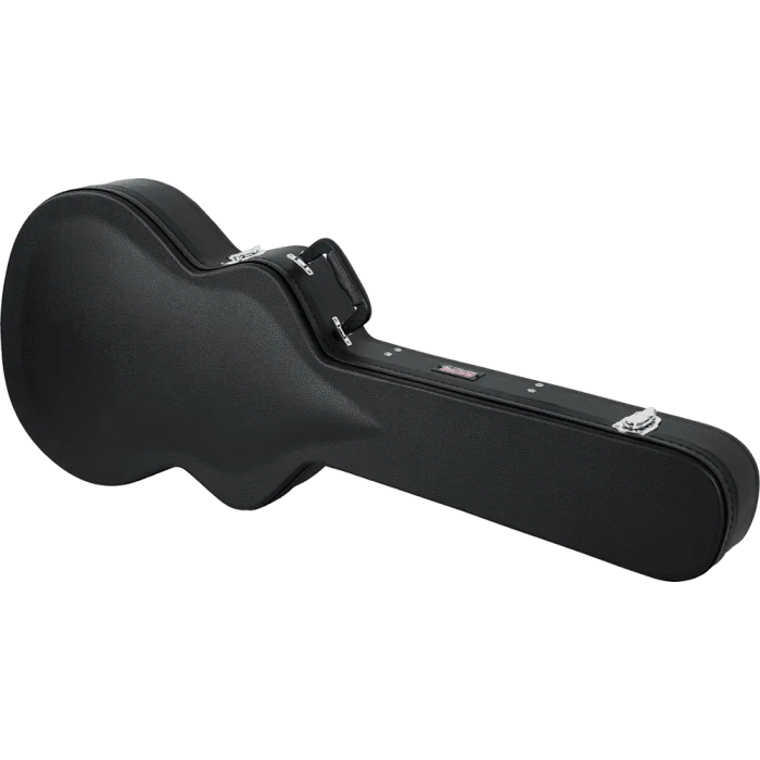 Gator Estuche Guitarra Eléctrica Formato 335 Semi Hollow GWE Negro 0 Gator Estuche Guitarra Eléctrica Formato 335 Semi Hollow GWE Negro 0