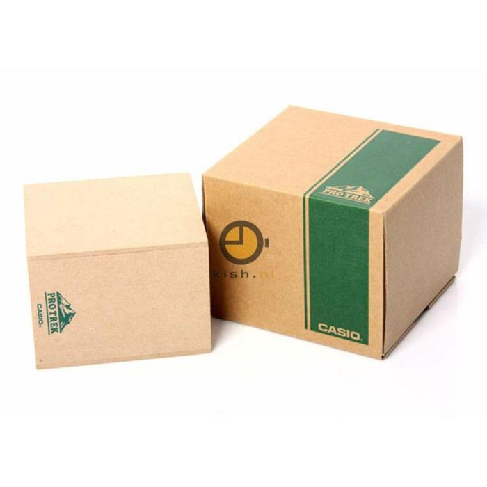 Casio PRG-270-1ER Reloj Negro 54,6 mm 3