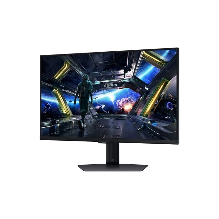 Smart Monitor Gaming Samsung Odyssey G7 G70D S27DG702EU 27"/ 4K/ 1ms/ 144Hz/ IPS/ Multimedia/ Regulable en altura/ Smart TV/ Negro 1 Smart Monitor Gaming Samsung Odyssey G7 G70D S27DG702EU 27"/ 4K/ 1ms/ 144Hz/ IPS/ Multimedia/ Regulable en altura/ Smart TV/ Negro 1
