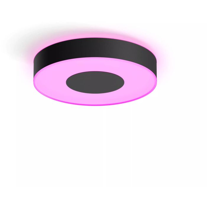 Philips Xamento Luz de techo inteligente White & Color Ambiance Negro 2100lm 929003526301