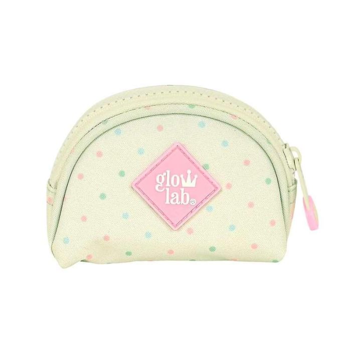 Monedero Glow Lab Magic flow Beige (9.5 x 7 x 3 cm) 1 Monedero Glow Lab Magic flow Beige (9.5 x 7 x 3 cm) 1
