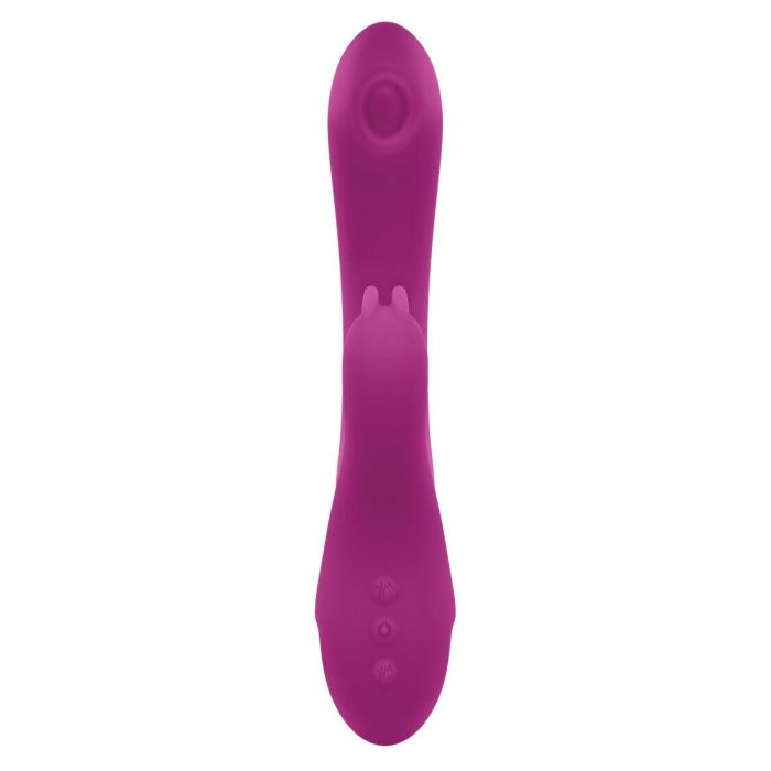 Vibrador Punto G Playboy Thumper Rosa 7 Vibrador Punto G Playboy Thumper Rosa 7